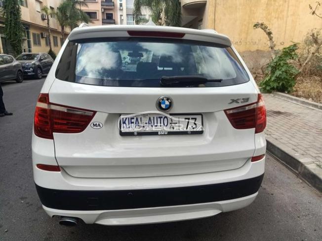 KIFAL - BMW X3