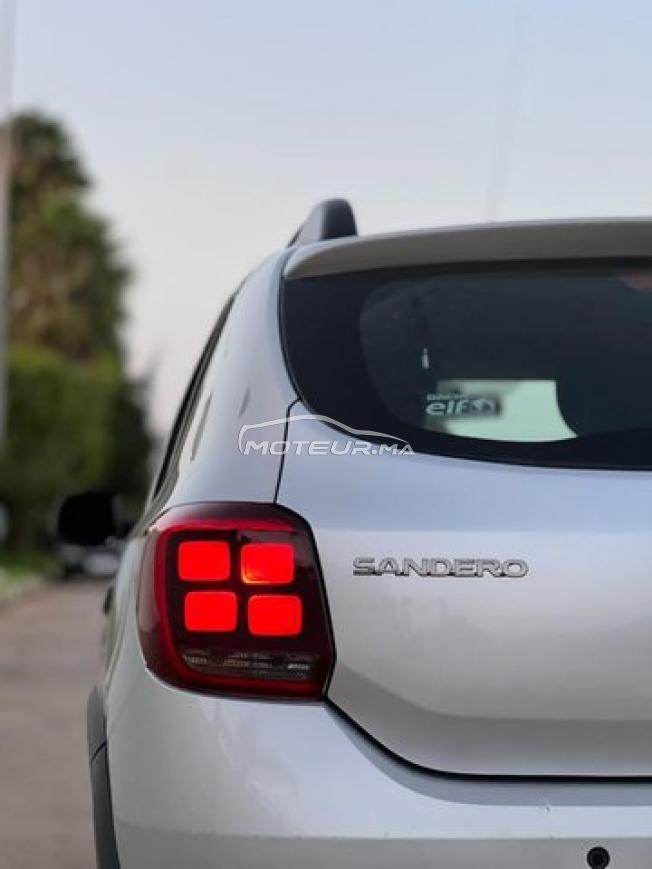 Dacia sandero stepway Diesel manuelle 2018 sale  