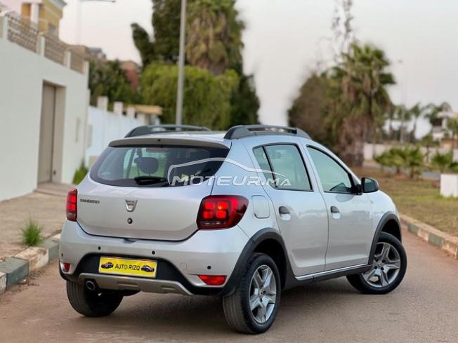 Dacia sandero stepway Diesel manuelle 2018 sale  