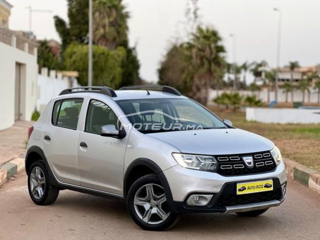 Dacia sandero stepway Diesel manuelle 2018 sale  