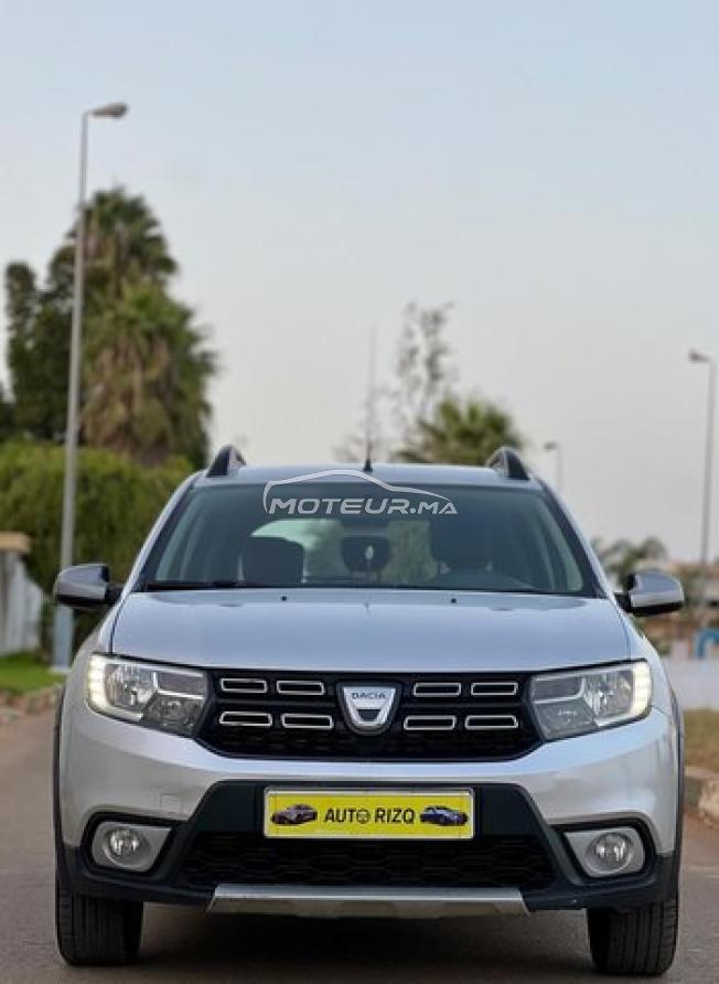 Dacia sandero stepway Diesel manuelle 2018 sale  