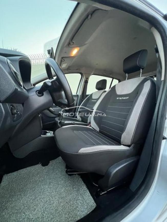 Dacia sandero stepway Diesel manuelle 2018 sale  