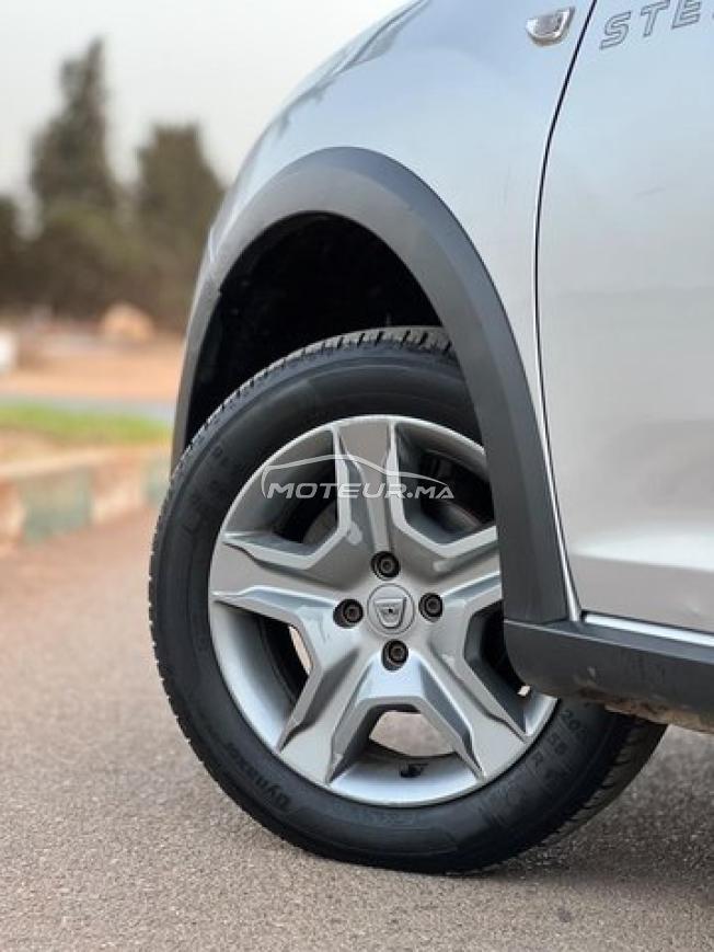 Dacia sandero stepway Diesel manuelle 2018 sale  