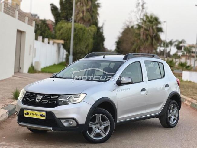 Dacia sandero stepway Diesel manuelle 2018 sale  