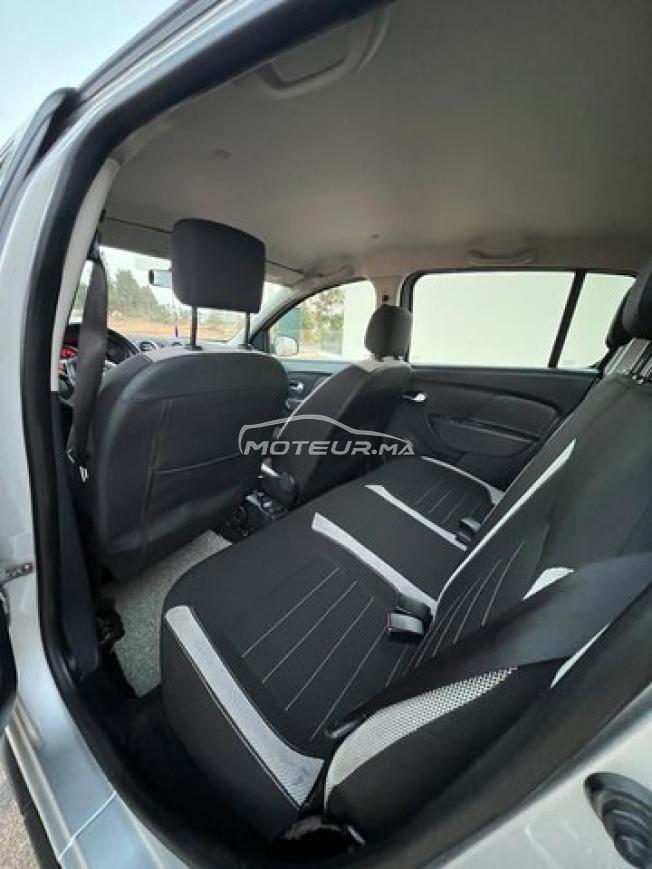 Dacia sandero stepway Diesel manuelle 2018 sale  