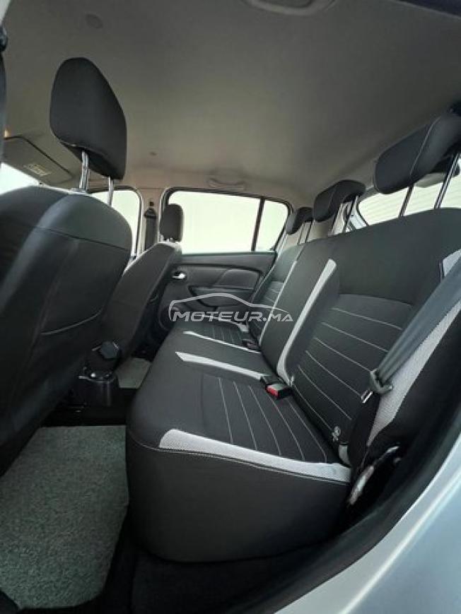 Dacia sandero stepway Diesel manuelle 2018 sale  