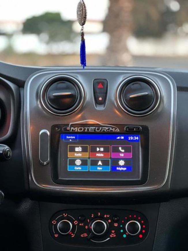 Dacia sandero stepway Diesel manuelle 2018 sale  