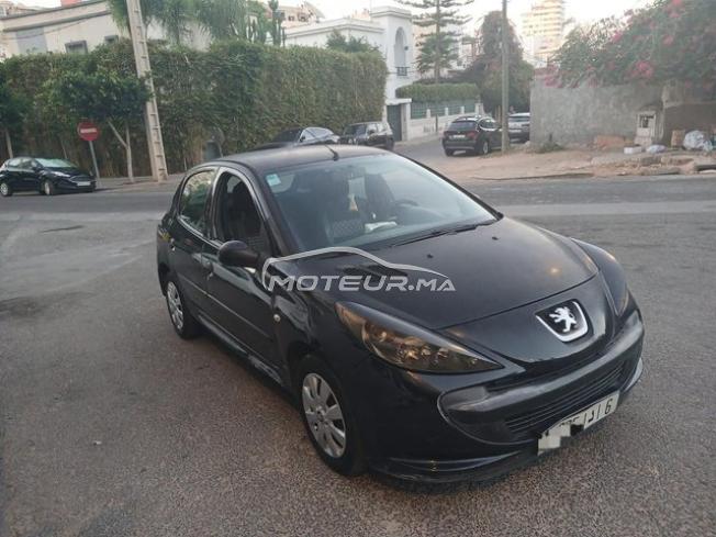 peugeot 206 essence 2012