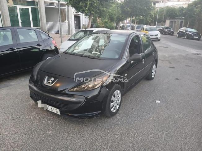 peugeot 206 essence 2012