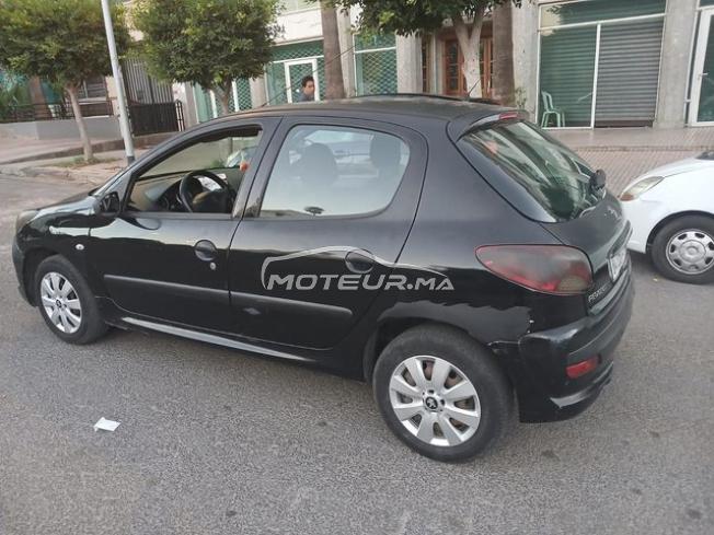 peugeot 206 essence 2012