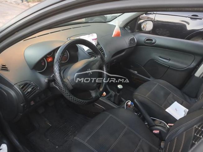 peugeot 206 essence 2012