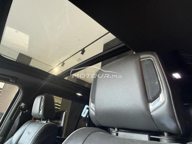 Cadillac Escalade Diesel Automatique 2022
