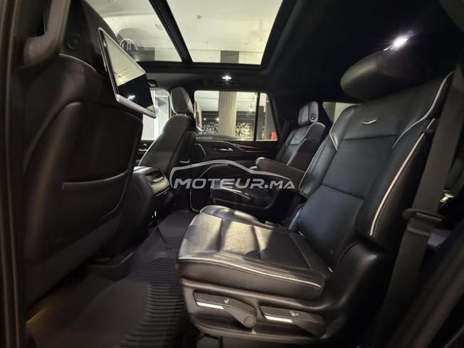 Cadillac Escalade Diesel Automatique 2022