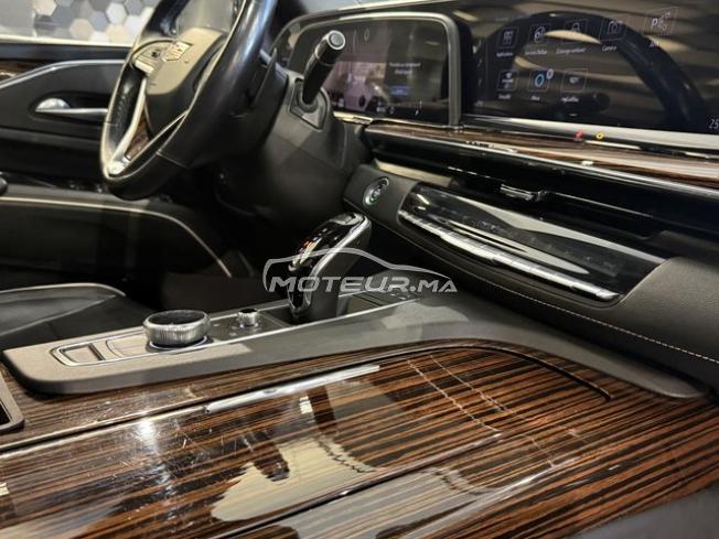Cadillac Escalade Diesel Automatique 2022