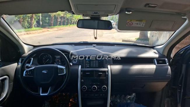 Land Rover Discovery Sport Diesel Automatique 2015