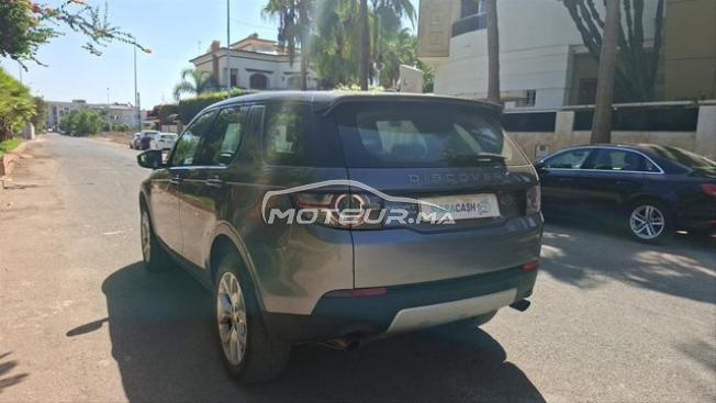 Land Rover Discovery Sport Diesel Automatique 2015