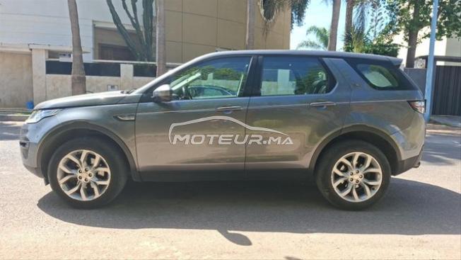 Land Rover Discovery Sport Diesel Automatique 2015