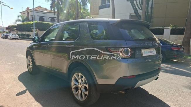 Land Rover Discovery Sport Diesel Automatique 2015