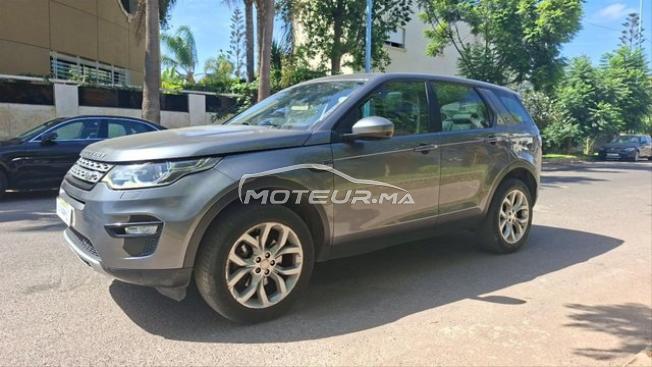 Land Rover Discovery Sport Diesel Automatique 2015