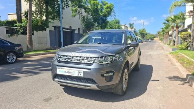 Land Rover Discovery Sport Diesel Automatique 2015