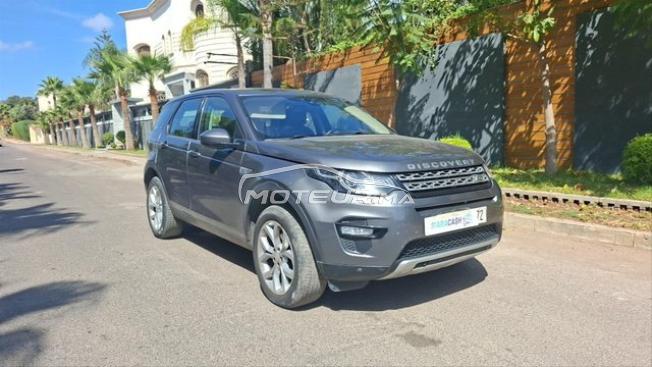 Land Rover Discovery Sport Diesel Automatique 2015