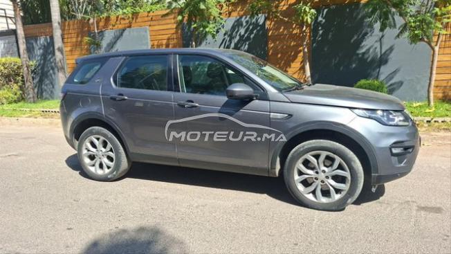 Land Rover Discovery Sport Diesel Automatique 2015