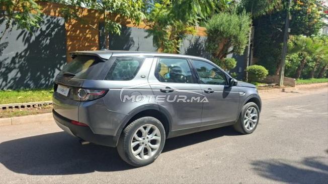 Land Rover Discovery Sport Diesel Automatique 2015