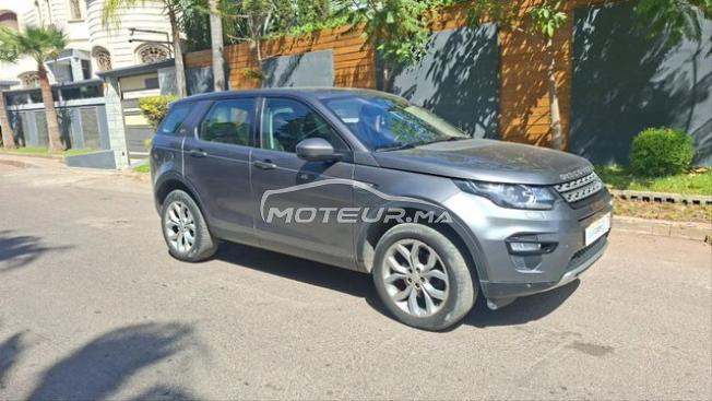 Land Rover Discovery Sport Diesel Automatique 2015