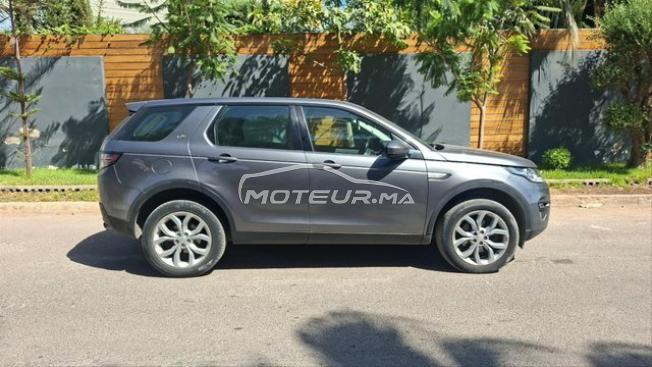 Land Rover Discovery Sport Diesel Automatique 2015