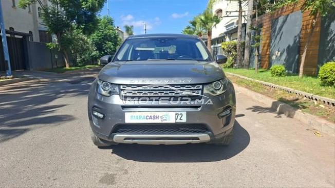 Land Rover Discovery Sport Diesel Automatique 2015