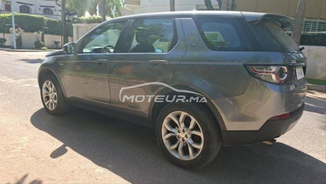 Land Rover Discovery Sport Diesel Automatique 2015
