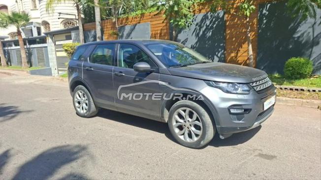 Land Rover Discovery Sport Diesel Automatique 2015