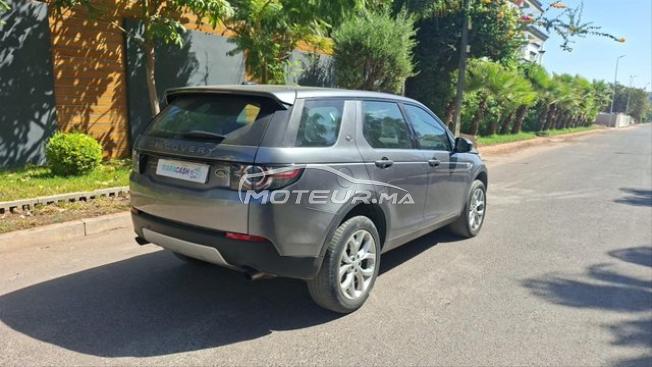 Land Rover Discovery Sport Diesel Automatique 2015