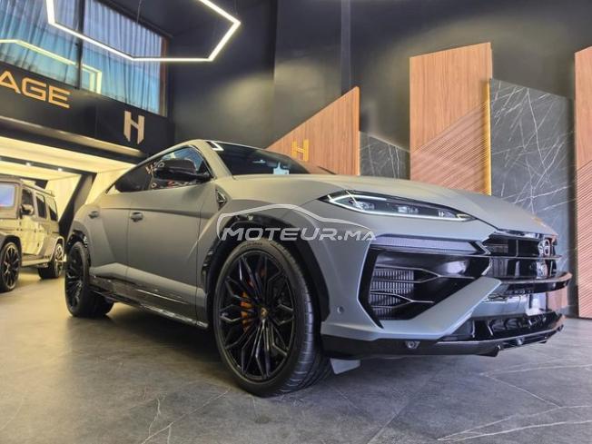 Lamborghini Urus Hybride SE(Vehicule Neuf 2026)