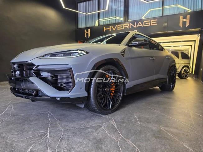 Lamborghini Urus Hybride SE(Vehicule Neuf 2026)