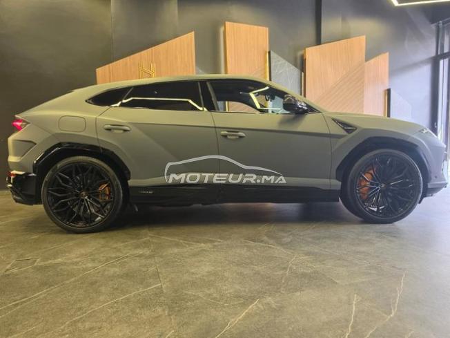Lamborghini Urus Hybride SE(Vehicule Neuf 2026)