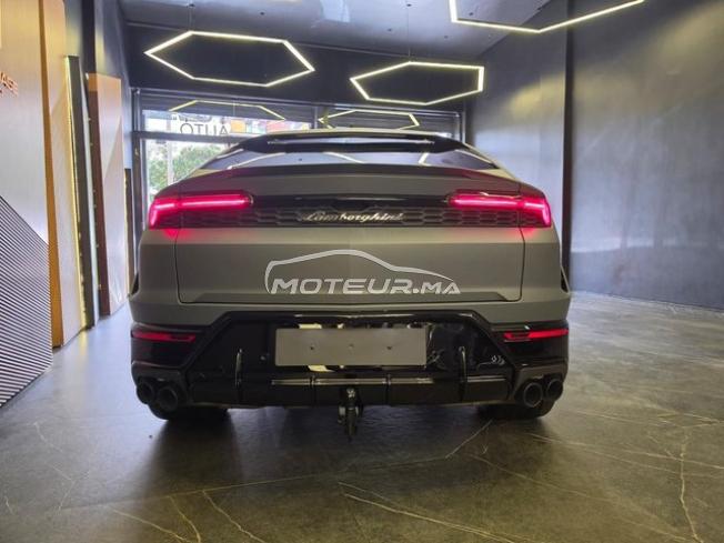 Lamborghini Urus Hybride SE(Vehicule Neuf 2026)