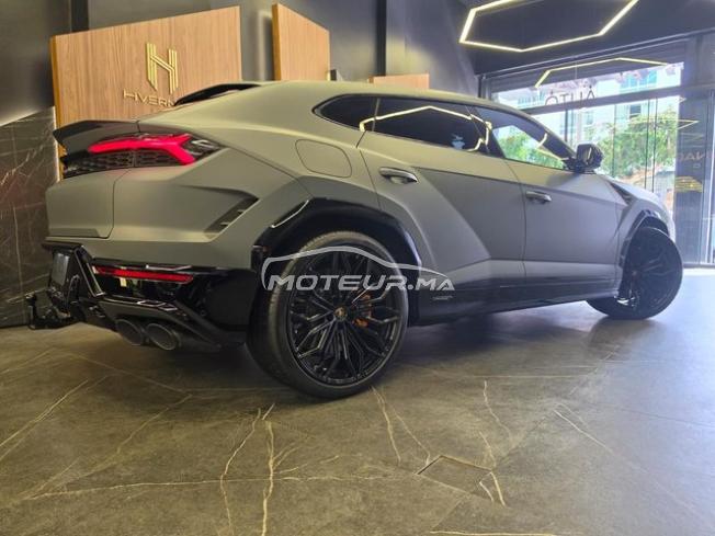 Lamborghini Urus Hybride SE(Vehicule Neuf 2026)