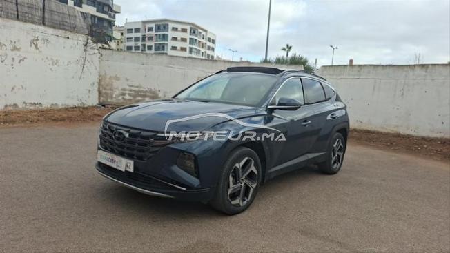 Hyundai Tucson Hybride Automatique 2023