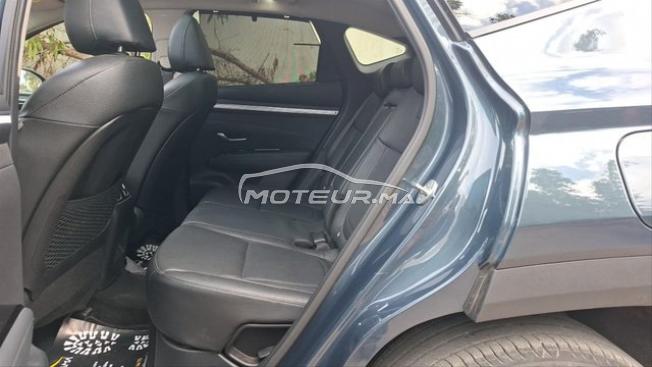 Hyundai Tucson Hybride Automatique 2023