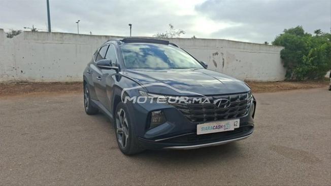 Hyundai Tucson Hybride Automatique 2023