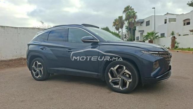 Hyundai Tucson Hybride Automatique 2023