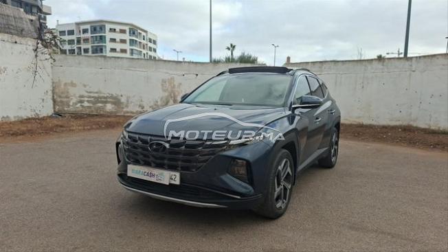 Hyundai Tucson Hybride Automatique 2023