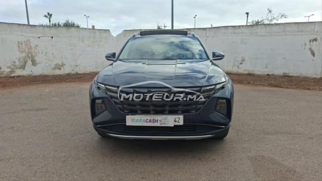 Hyundai Tucson Hybride Automatique 2023
