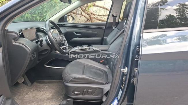 Hyundai Tucson Hybride Automatique 2023