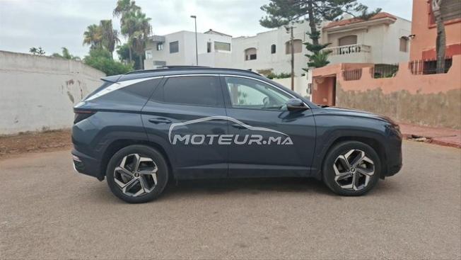 Hyundai Tucson Hybride Automatique 2023