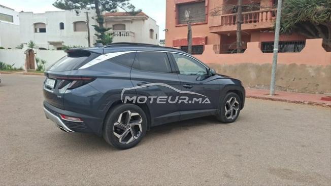 Hyundai Tucson Hybride Automatique 2023