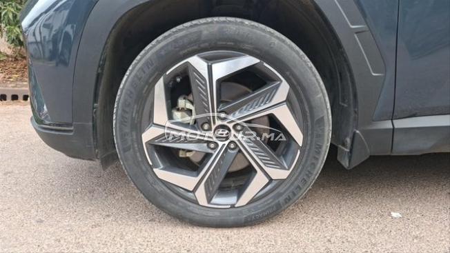 Hyundai Tucson Hybride Automatique 2023
