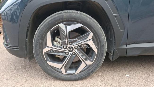 Hyundai Tucson Hybride Automatique 2023