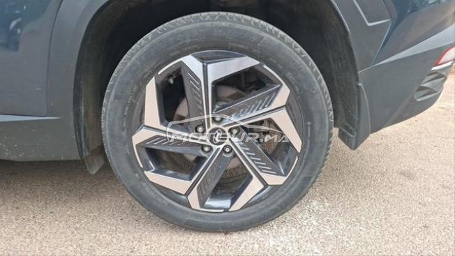 Hyundai Tucson Hybride Automatique 2023